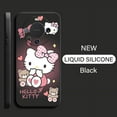 thumbnail image 1 of 2024 Hello Kitty Cute Cat Phone Case For Huawei Mate 40 30 30E 20 10 Pro Plus Lite Liquid Silicon Shell Full Protection Fundas Liuxinyi, 1 of 7