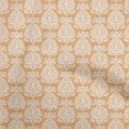 thumbnail image 1 of oneOone Cotton Flex Light Beige Fabric Asian Block Diy Clothing Quilting Fabric Print Fabric By Yard 40 Inch Wide, 1 of 5