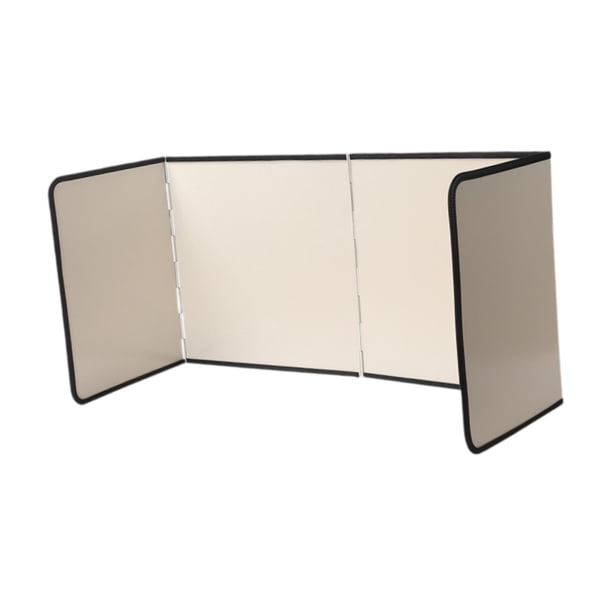 Pantalla plegable antisalpicaduras de grasa, lámina protectora de pared, lámina galvanizada Grande