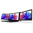 thumbnail image 1 of Pantalla Dual Para Computadora Portátil, Monitor Portátil Plug And Play Flexible Giratorio FHD 1080P IPS Para Computadora Portátil De 13.3 A 16.5 Pulgadas ANGGREK Otros, 1 of 8