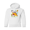 thumbnail image 4 of Mr Dinosaur Hoodie Juniors -Image by Shutterstock,  Large, 4 of 7