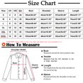 thumbnail image 2 of jjayotai Oversized Women's Active Zip up Hoodie, Lightweight Comfortable Long Sleeve Sweatshirts Casual Jacket with Pocket, 2 of 2