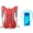 A2197 christmas decorations under 5$, variant on Running Cycling Sports Backpack under $5! kkbbma Hydration Backpack with 2L Water Bladder, Reflective Running Cycling Backpack, Lightweight Hiking Pack for Marathon & Trail