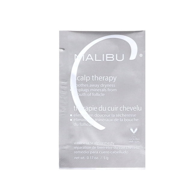 Malibu Scalp Therapy Wellness Scalp Remedy, 0.17 oz Pack of 6