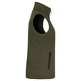 thumbnail image 3 of Clique Womens Softshell Panels Gilet, 3 of 5