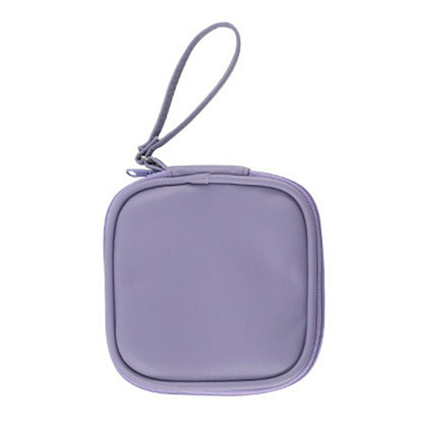 Bolsa de almacenamiento de auriculares simple caja de almacenamiento de cargador de cable de datos Bolsa de auriculares MFZFUKR BST3001811-3