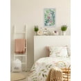 thumbnail image 4 of Marmont Hill Pink Tropical Flamingos Framed Wall Art, 4 of 6