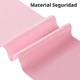 thumbnail image 3 of 2-4 galones de bolsas de basura de mano, 60 pequeñas bolsas de basura de mano gruesas para la oficina, la cocina, los contenedores de basura del dormitorio, bolsas sólidas de basura (rosa), 3 of 5