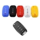 thumbnail image 2 of Funda De Silicona Para Llave CAe Para Kia Sportage Cerato Optima K2 K3 K4 K5 Rio Picanto K2 Soul Sorento Ski Sedona 2016 Protector De Llaves, 2 of 4