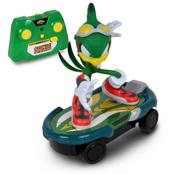 NKOK Full Function Sonic Jet Free Rider RC Toy