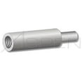 thumbnail image 1 of Aspen Fasteners No.4-40 x 0.62 in. Round Male-Female Standoffs, 0.25 in. Diameter - No.2011 Aluminum Alloy - 3000 Piece, 1 of 1