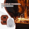 thumbnail image 6 of CEORPER Welding Safety Gloves High Temperature Insulation Hands Guard Welding Hand Pad, 6 of 8