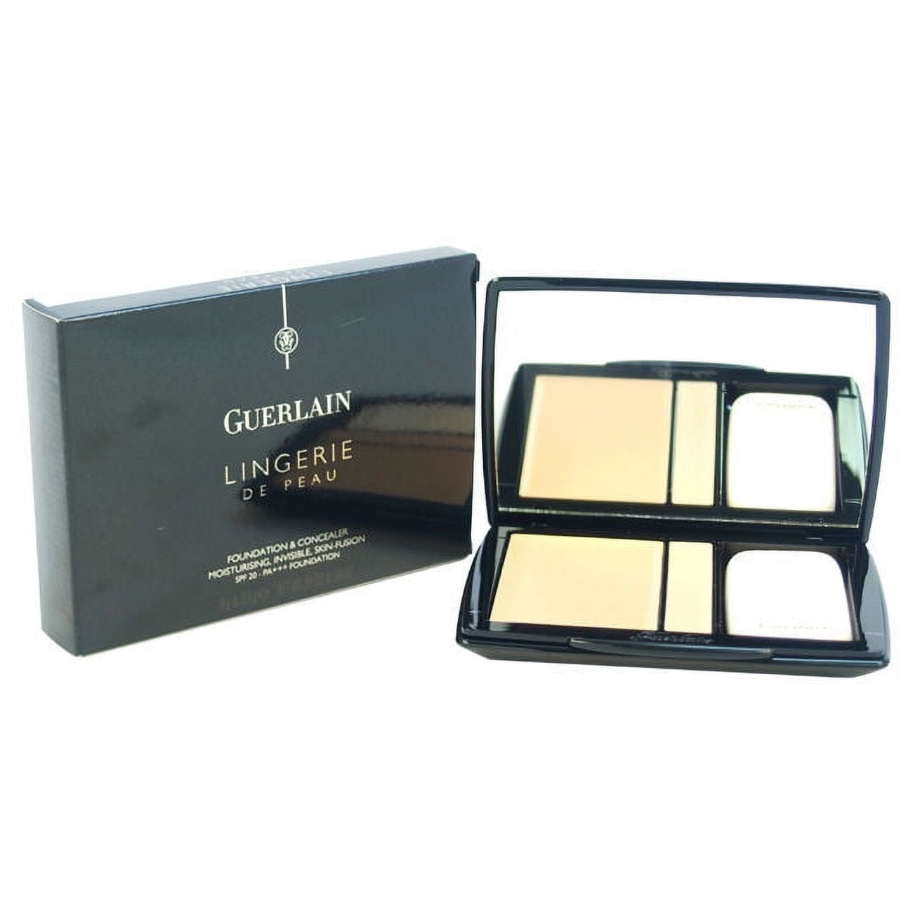 Lingerie De Peau Foundation & Concealer - 12 Rose Clair