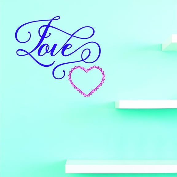 Living Room Art Love 12 X 12