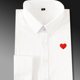thumbnail image 4 of FUTUREORYY 1Jgo Parche Corazón Adhesivo Bordado Para Accesorios De Ropa Y Manualidades Creativas, 4 of 8