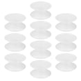 thumbnail image 2 of Ventosas Transparentes 10 Ventosas de Doble Cara Ventosas de Silicona para Acuario de Pecera de  Ventosas Transparentes de 2 Cm Fijan de Forma Segura los Artículos a Anggrek Otros, 2 of 8