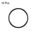 thumbnail image 2 of O-Rings Nitrile Rubber 31.2mm x 36mm x 2.4mm Round Seal Gaskets 10Pcs, 2 of 2