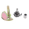thumbnail image 3 of Gear Engranaje De Arranque De Ciclomotor Profesional Reemplazo De Engranaje De Motor De Arranque De Metal Para GY6 50/60/80, 3 of 7
