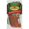 Armour Eckrich Meats Eckrich Sausage, 48 oz
