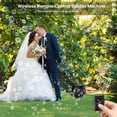 thumbnail image 4 of Theefun Bubble Machine, Wireless Remote Control Bubble Blower Machine with Over 800+ Bubbles Per Minute, Plug-in Kids Bubble Machine for Parties Wedding Birthday-Indoor & Outdoor Use with AC, 4 of 5