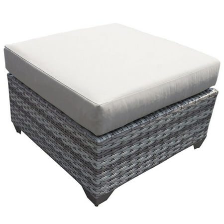 TKC Fairmont Patio Ottoman