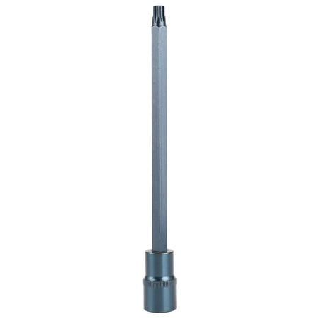 

Socket Bit Rust-Proof Socket Bit High Accuracy Strong Durable For Industrial Supplies T40 T45 T50