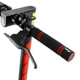 thumbnail image 4 of ULIP Electric Handlebar Extension Sleeve Extender Handle Grip -Slip Compatible with M365 1S PRO2 MI3 Essential Lite ES Series, 4 of 7