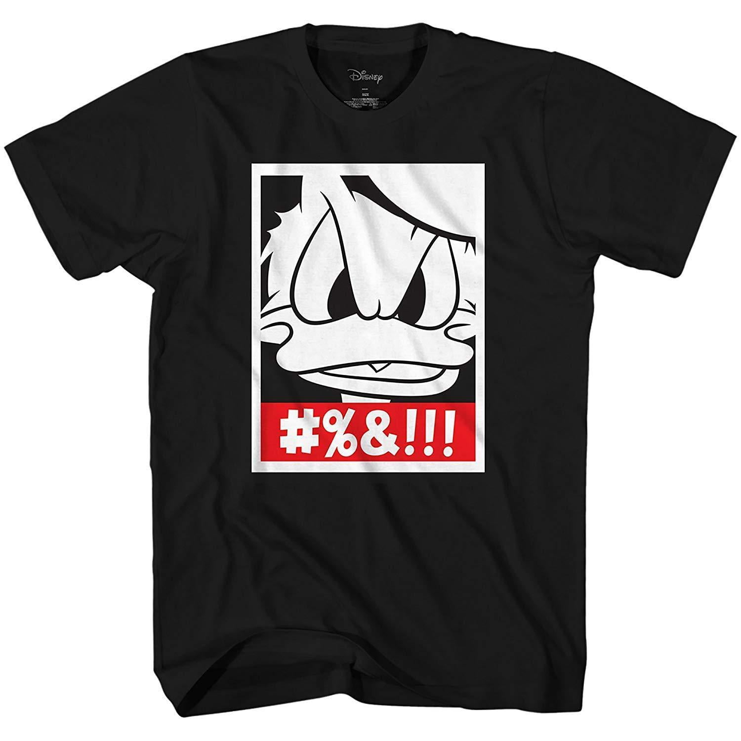 donald duck clothing for adults