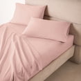 thumbnail image 2 of Juego Sabana 4 Pzas King Size Percal Rose Light Concord, 2 of 2