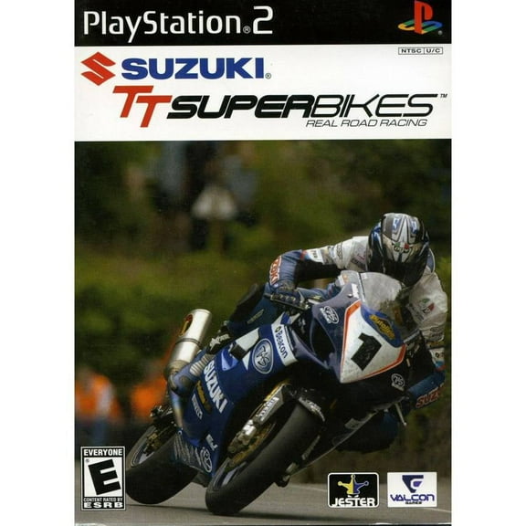 Pre-Owned Suzuki Superbikes: Real Road Racing - PlayStation 2