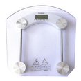thumbnail image 1 of Báscula de baño digital de vidrio templado con capacidad de 180 kg, 1 of 2