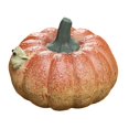 thumbnail image 2 of Estatua de calabaza de rana, adorno de mesa, regalo ideal, figura de calabaza Calabaza corta, 2 of 8