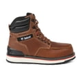 thumbnail image 2 of Bobcat Men’s Caliber 6” Waterproof Moc-Toe Steel Toe Work Boot, Wide Available, 2 of 14