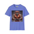 thumbnail image 6 of Tough Guy Boxer Unisex Softstyle T-Shirt, 6 of 10