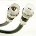 thumbnail image 4 of 8Ft Perfect Vision Bare Solid Copper Coaxial Rg6 Cable 3Ghz Directv Approved, 4 of 5