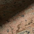 thumbnail image 7 of nuLOOM Triselle Traditional Bordered Washable Area Rug, 4' x 6', Triselle Peach, 7 of 7