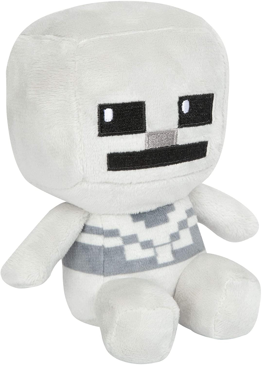 Minecraft Mini Crafter Series 4 5 Inch Plush Skeleton Walmart Canada Minecraft Mini Crafter Series 4 5 Inch Plush Skeleton Walmart Canada