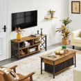 thumbnail image 3 of Home Farmhouse Solid Wood Platform Bed in Full - Ultimate Grey, 3 of 9