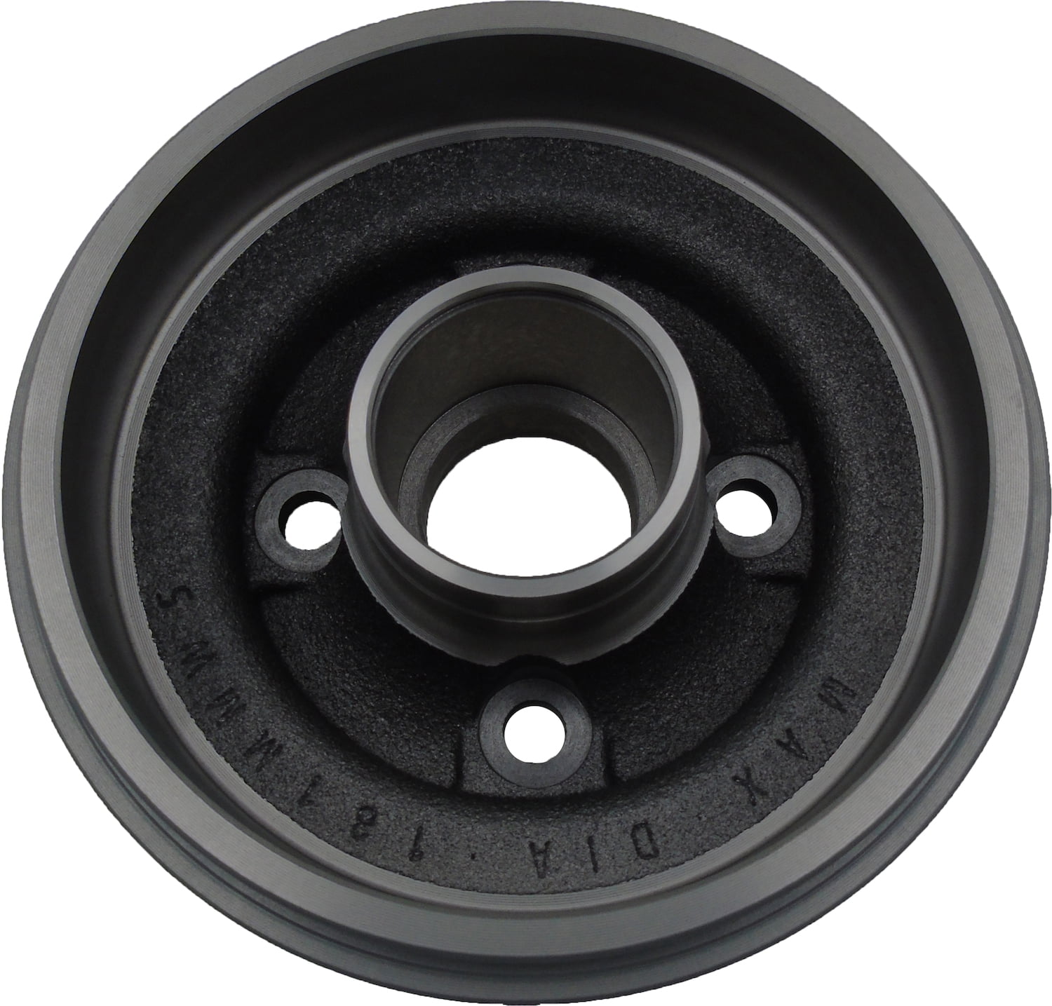 Winstop Brake Drum, Rear WS242628, Mitsubishi Mirage 2017-2014