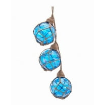 Kurt Adler 6-Inch Blue Buoy Float Christmas Ornament