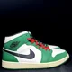 thumbnail image 1 of Ni - ke Size 12 - Ni - ke Air Jordan 1 Mid Pine Green Men's Shoes, 1 of 5