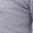 Light Gray, variant on Men's Mesh See Through Shirts Hollow Out Mid Set 2 Piece Shirt Shorts Outfit for Casual Black S
