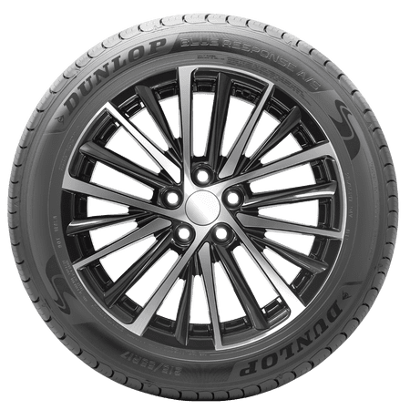 Dunlop Set of 2 Dunlop Blue Response A/S 225/70R15 100T Tires Sansujyuku sansujyuku.com
