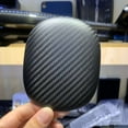 thumbnail image 5 of Real Carbon Fiber Earphone Case for Apple for airpods Max Protective Case Bluetooth Headphone Cover Ultra-thin Forged Carbon Fiber (Glossy Forged,For Airpods Max), 5 of 7