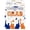 B, variant on Graduation Table Runner Congrats Grad Class of 2026 College High office Home Kitchen Dining Room Party Table Decor, 1 Table Runner