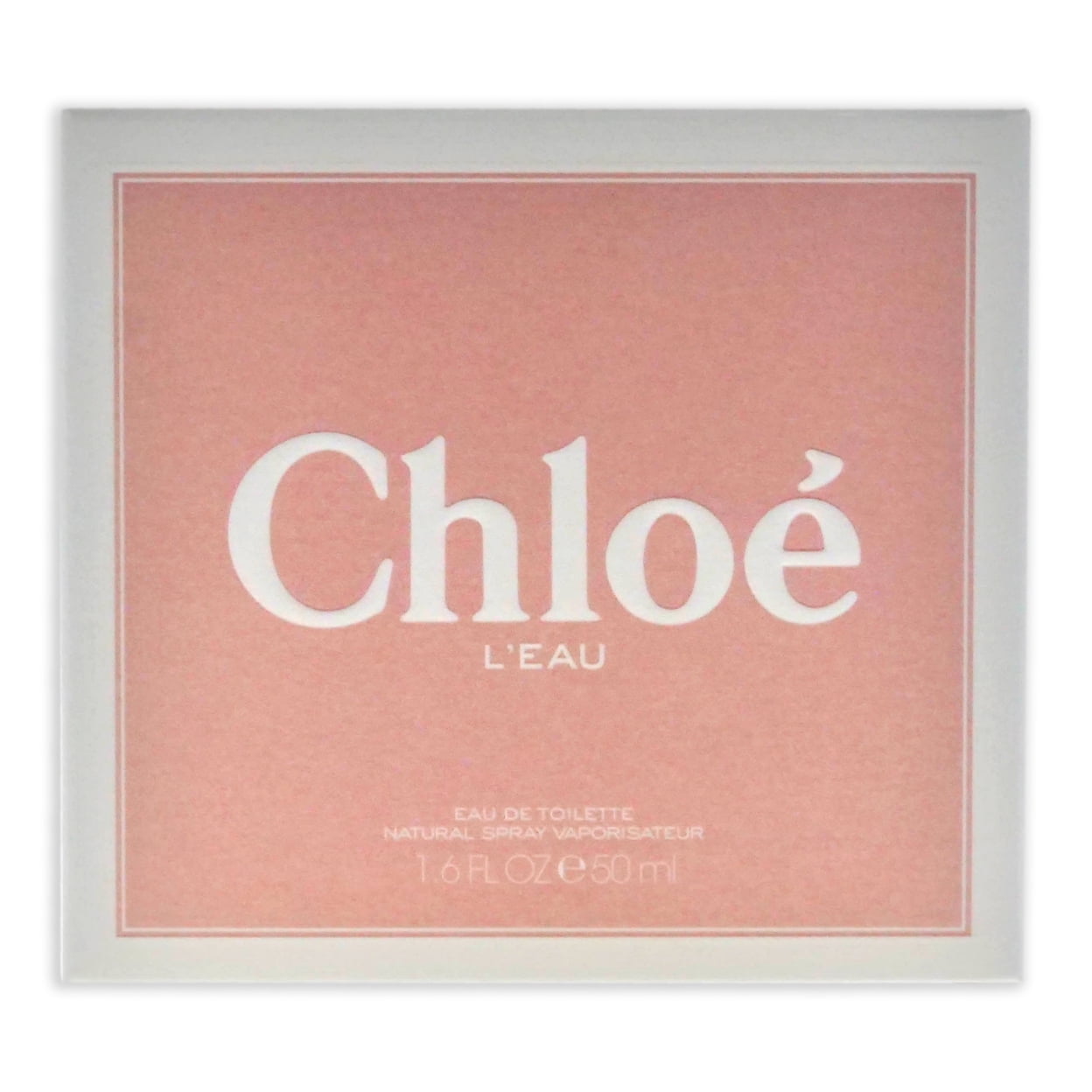Chloe LEau Perfume Eau de Toilette for Women by Chloe, Floral