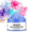 thumbnail image 5 of Cera para el cabello con color de 120 g/4,23 fl. oz. Tinte para el cabello Tinte para el cabello Tinte para el cabello natural al instante Ingredientes naturales Lavable Temporal para fiestas, 5 of 5