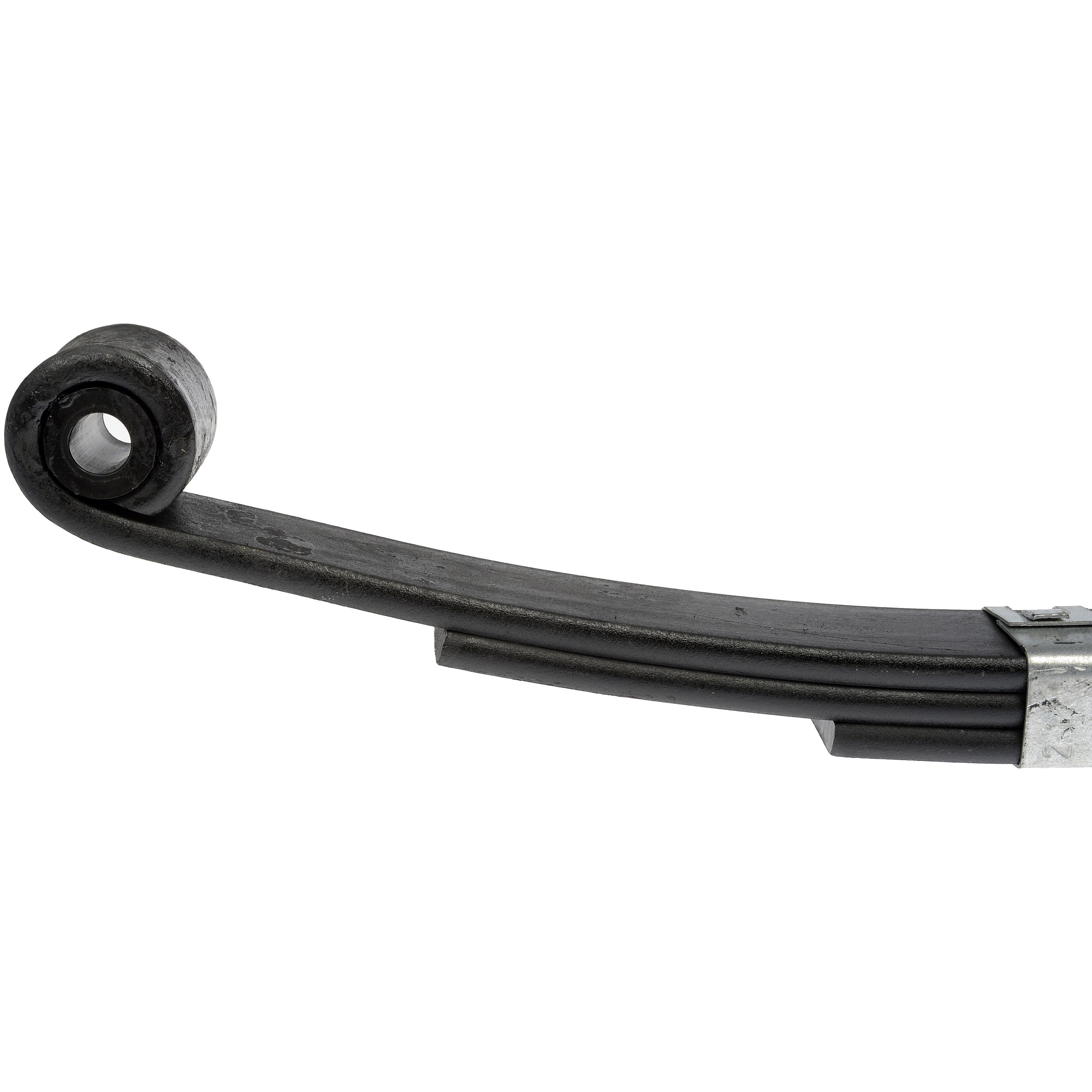 Dorman 929-1060 Leaf Spring Assembly Black
