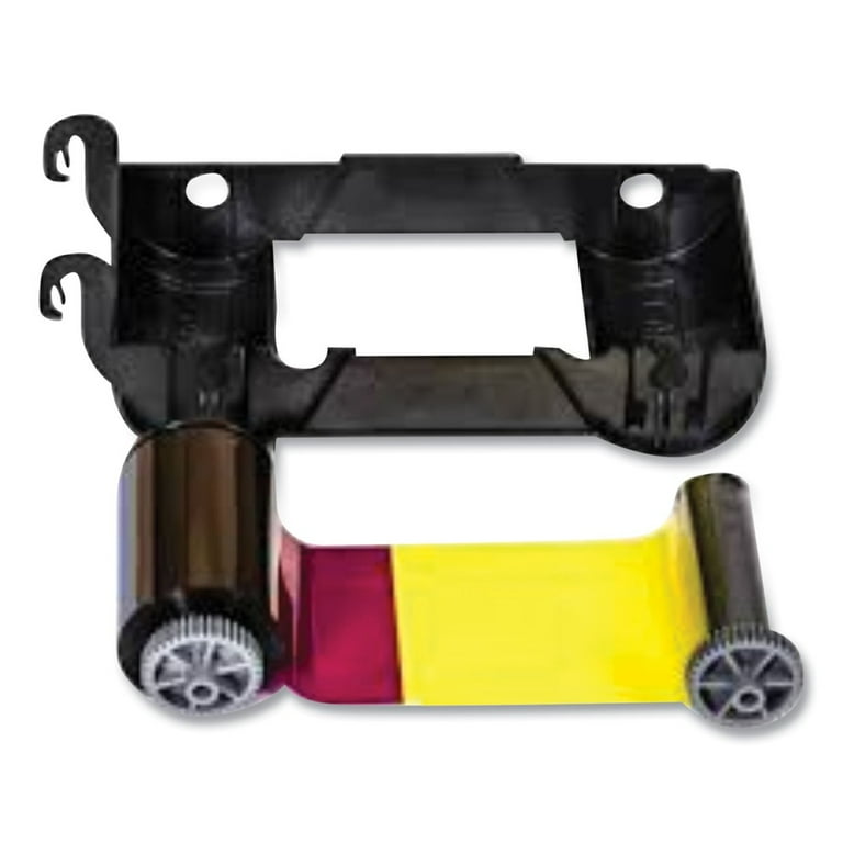 38311 Full Color ID Card Printer Ribbon, Dark Gray 38311 Full Color ID Card Printer Ribbon, Dark Gray