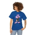 thumbnail image 3 of Chicago Chi Barbie Angel Reese 5 Cartoon basketball fan Unisex Cotton Tee, 3 of 6